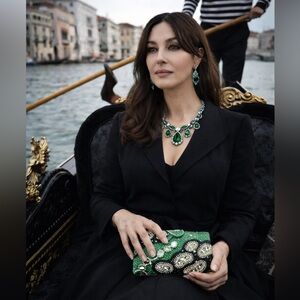 Jimmy Crystal New York Pond-PJ133 clutch